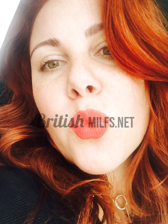 Nasty redhead mum loves to lick pussy - bbw ginger — 8