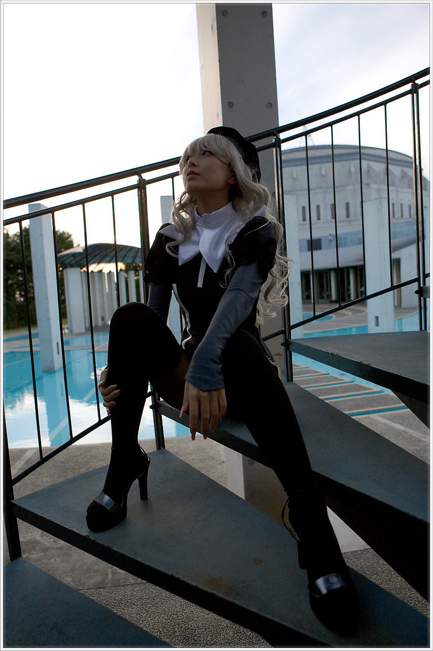 Pantyhose in Cosplay Volume 4! — 6