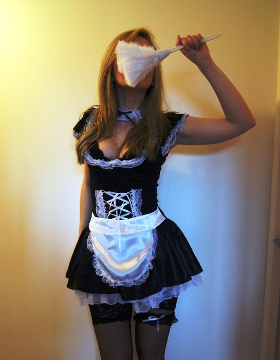 French maids — 57