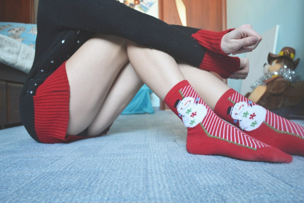 Sexy feet and legs — 56