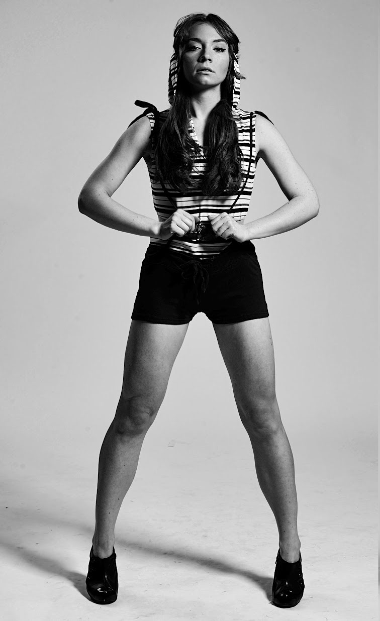 BLACK IN WHITE WITH SMOKE — 7
