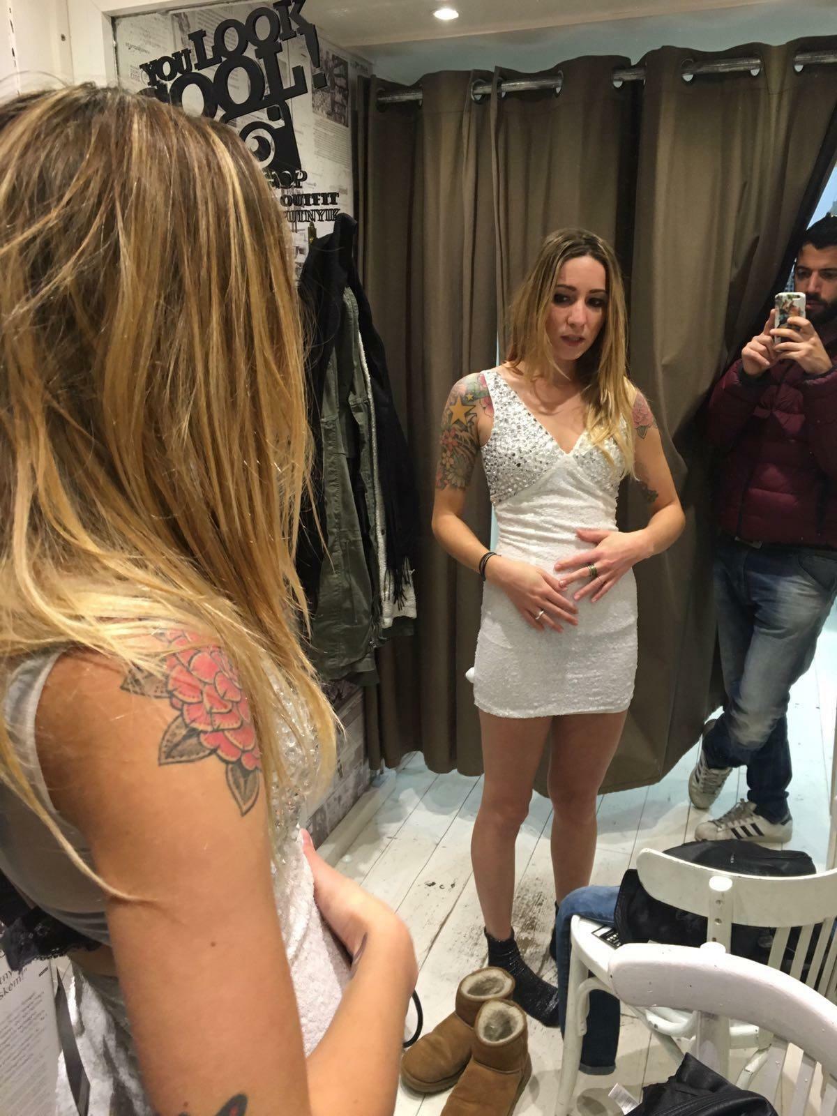 Elena Italian Slut — 26