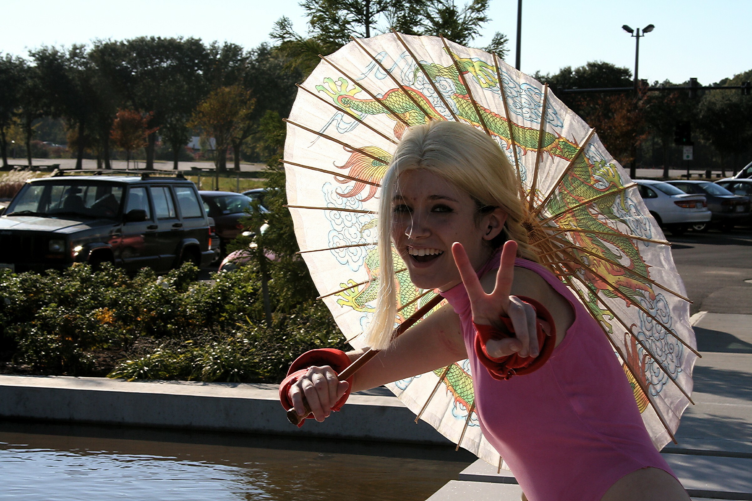 Cosplayer KittyCupCake aka Chibi Misao — 49