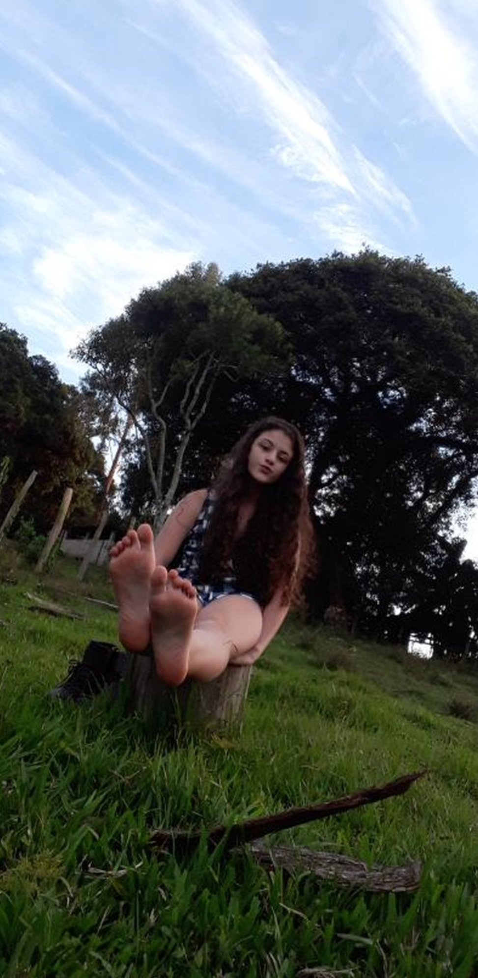 Jhenni Feet and Soles — 31