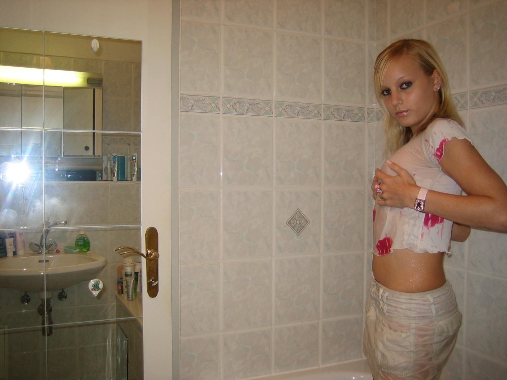 german teen 1 — 19
