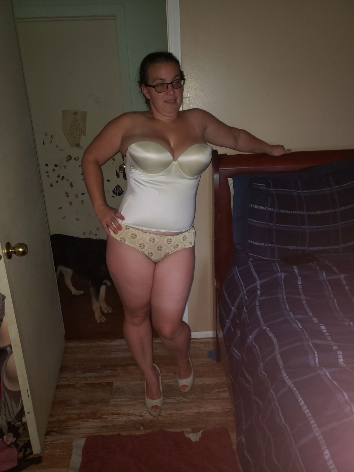 Big tit cow wife — 14