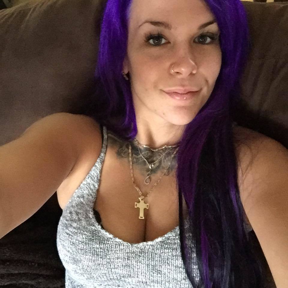 hot tattooed gril — 9