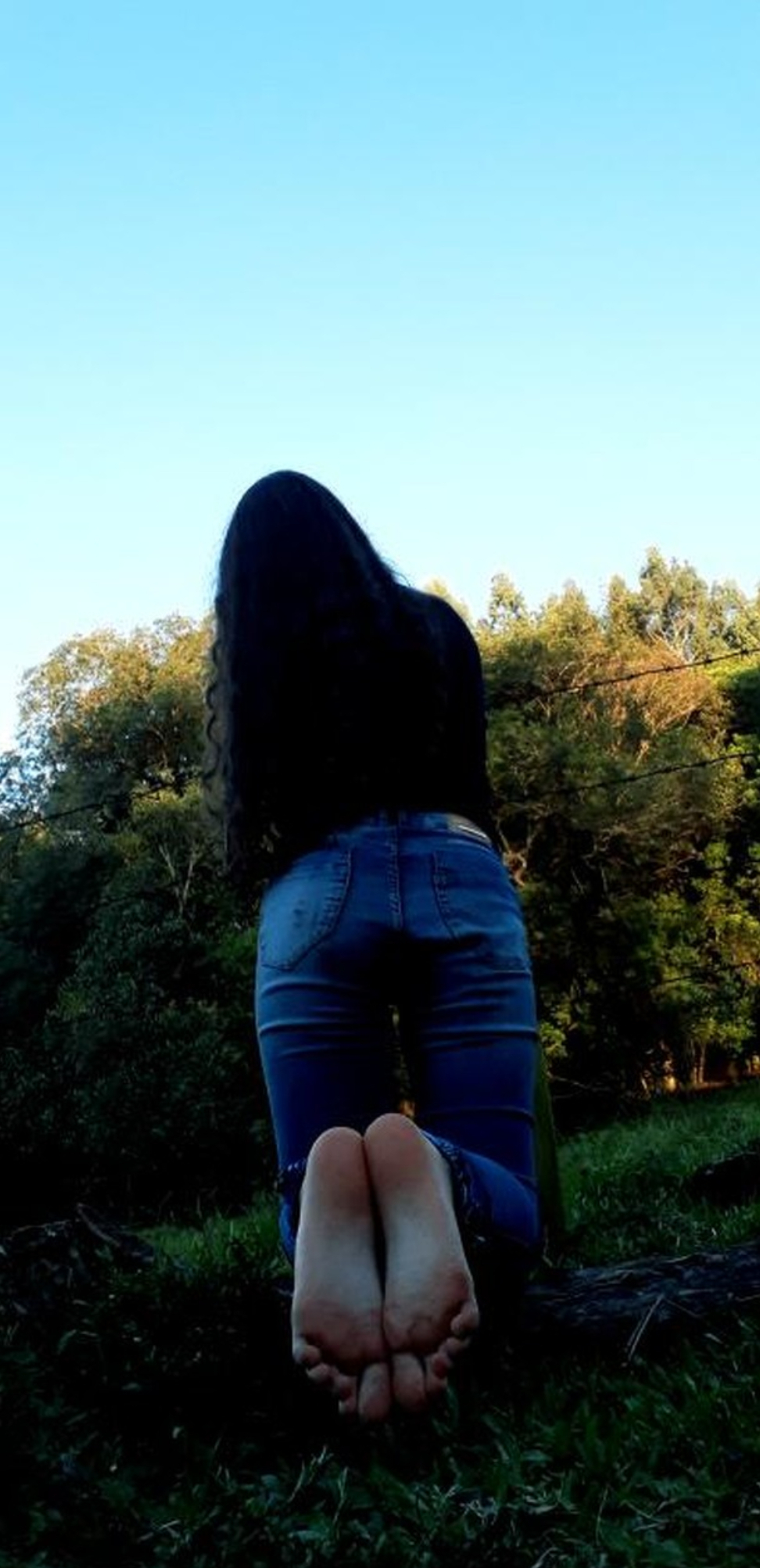 Jhenni Feet and Soles — 29