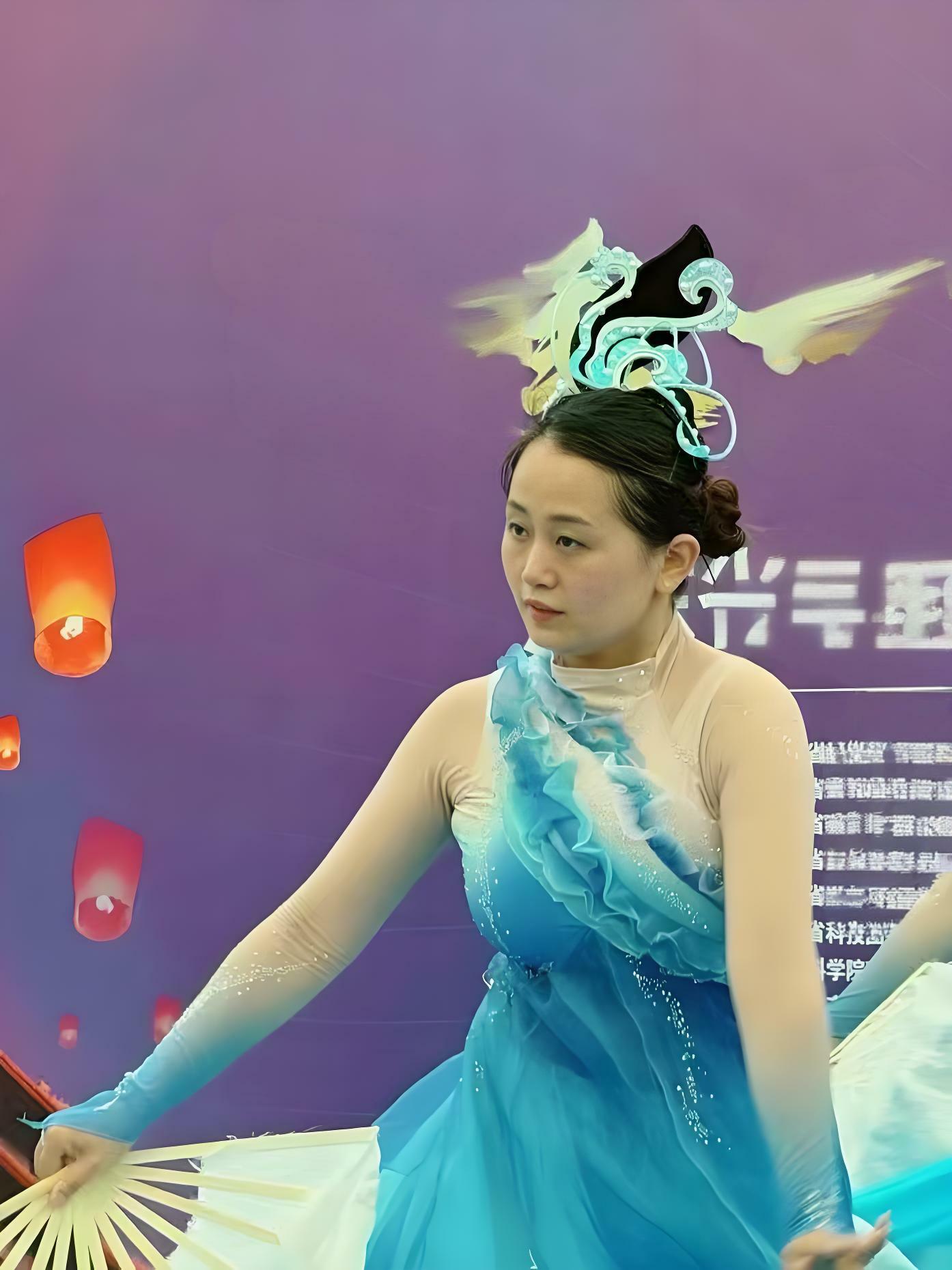 my friend, a Slutty Chinese dance teacher (Sep2025 — 6