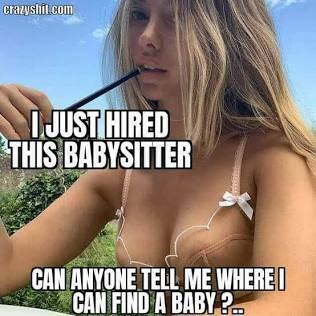 Babysitter — 37