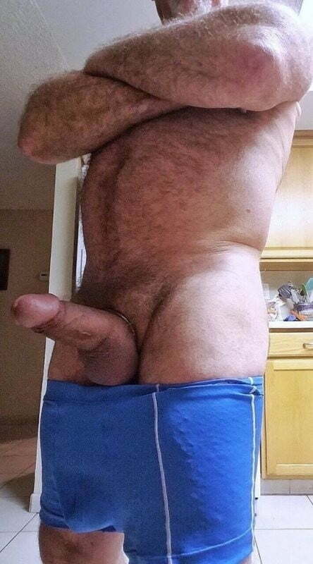 My friends fat uncut cocks — 13