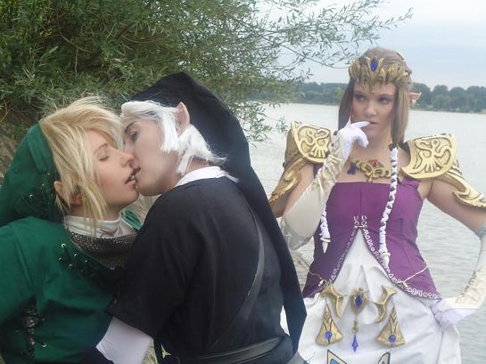 Cosplay Girls, Gotta Love Them — 6