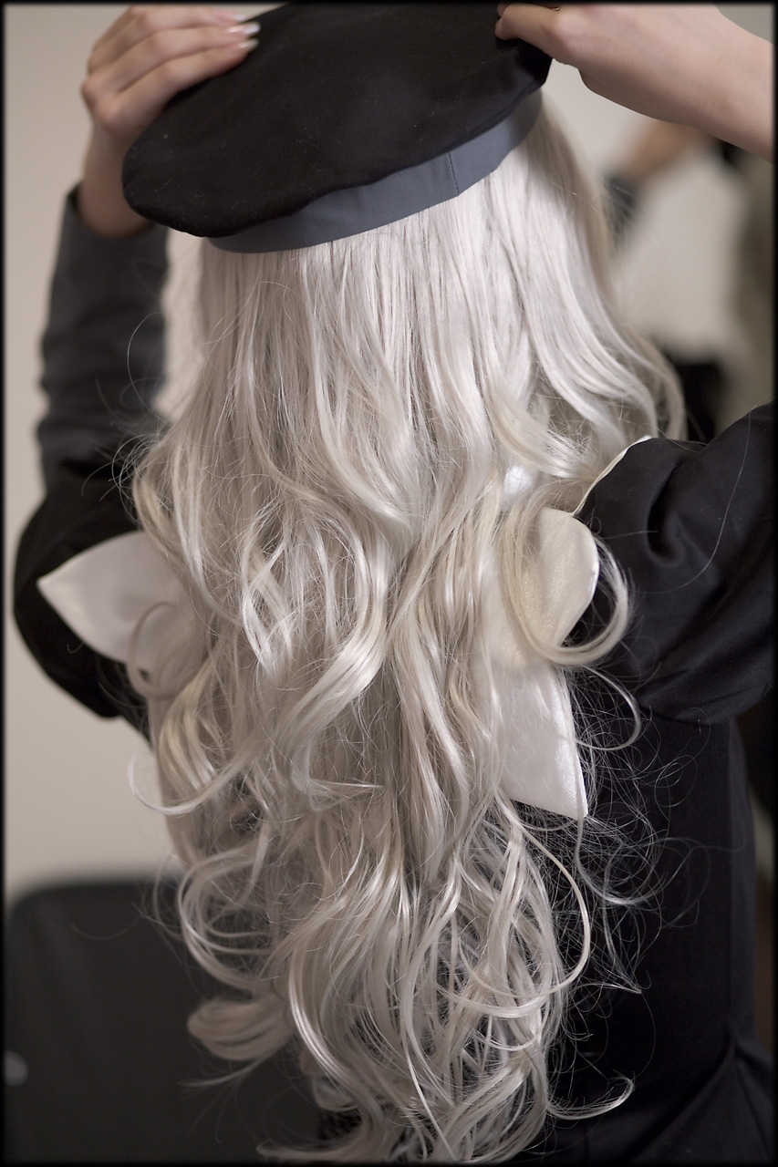 Pantyhose in Cosplay Volume 4! — 13