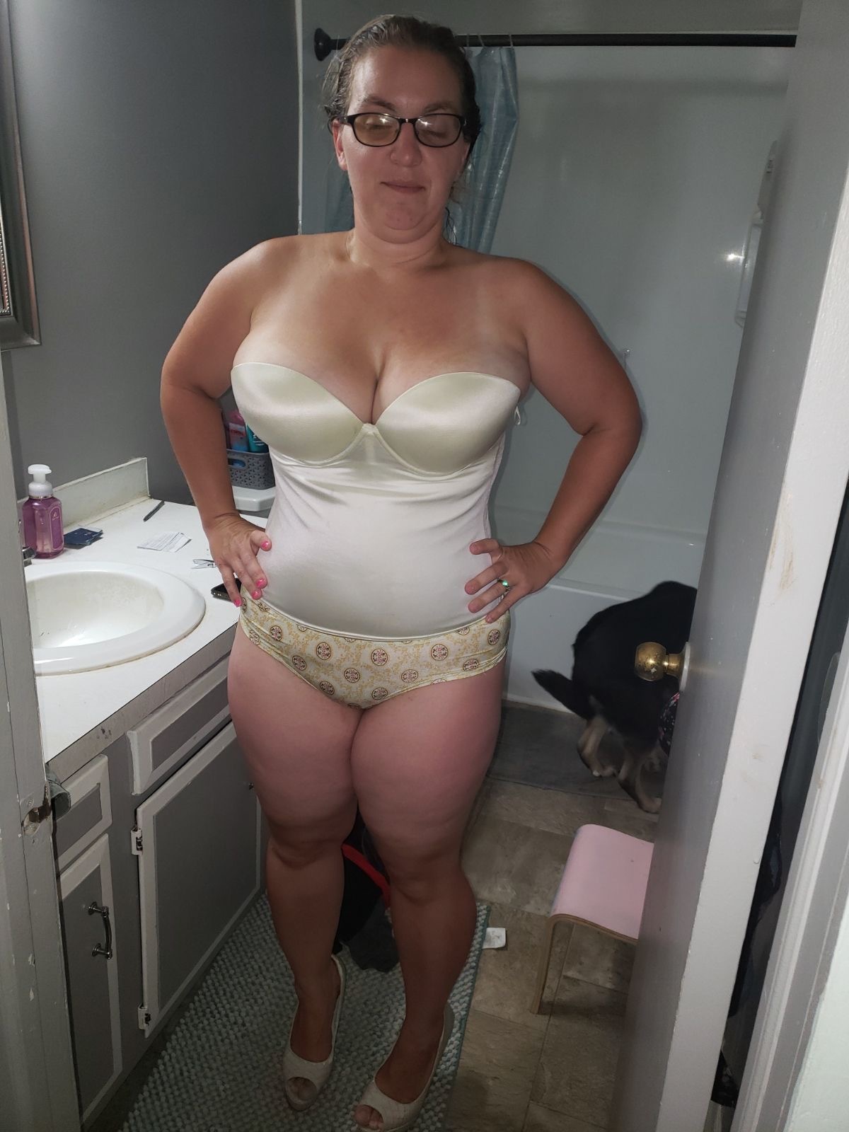 Big tit cow wife — 29