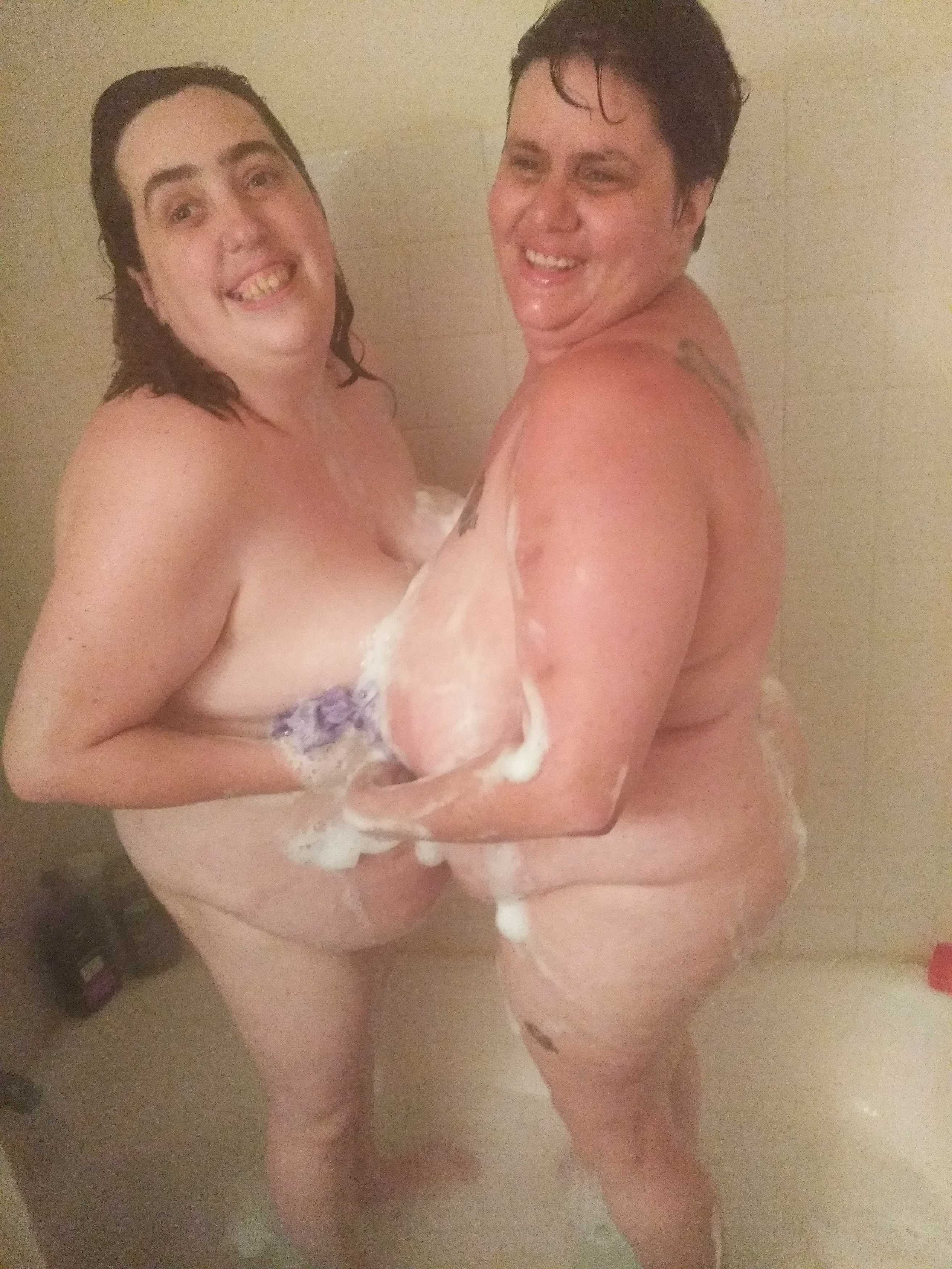 BBW Sisters going lesbian. — 18