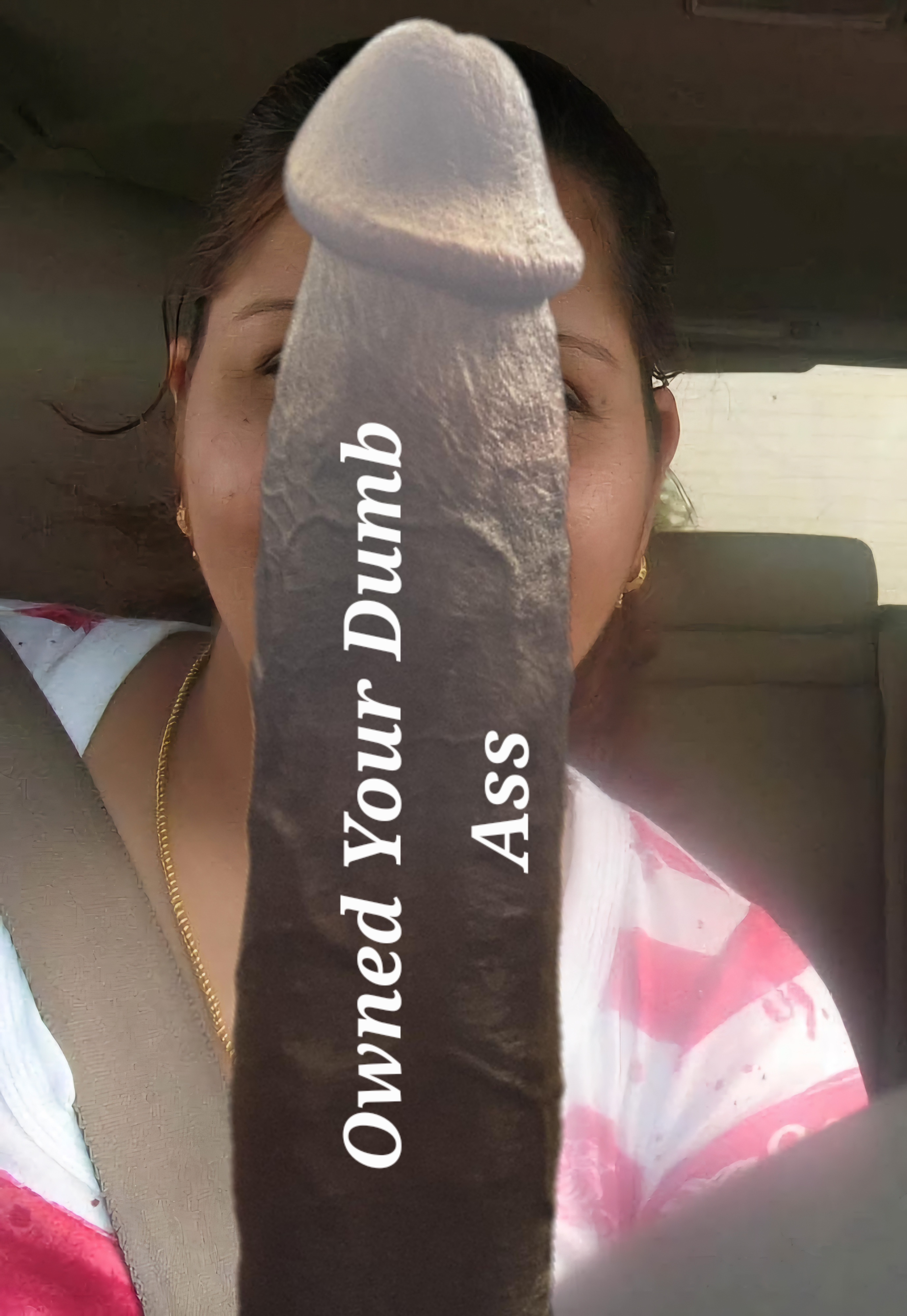 Indian punjabi aunty dumb cunt. — 11