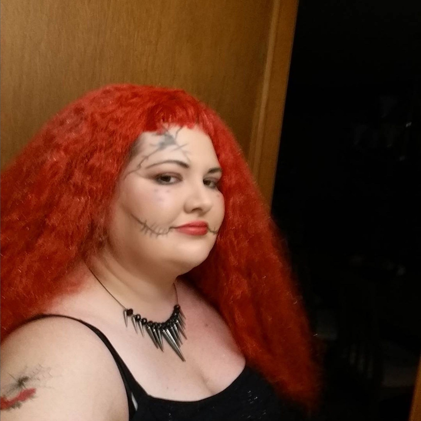 Melissa Makes My Cock Squirt — 45