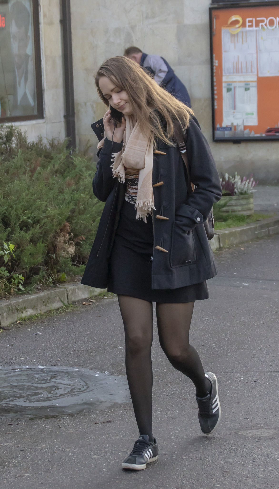 Street/public pantyhose 02 — 38