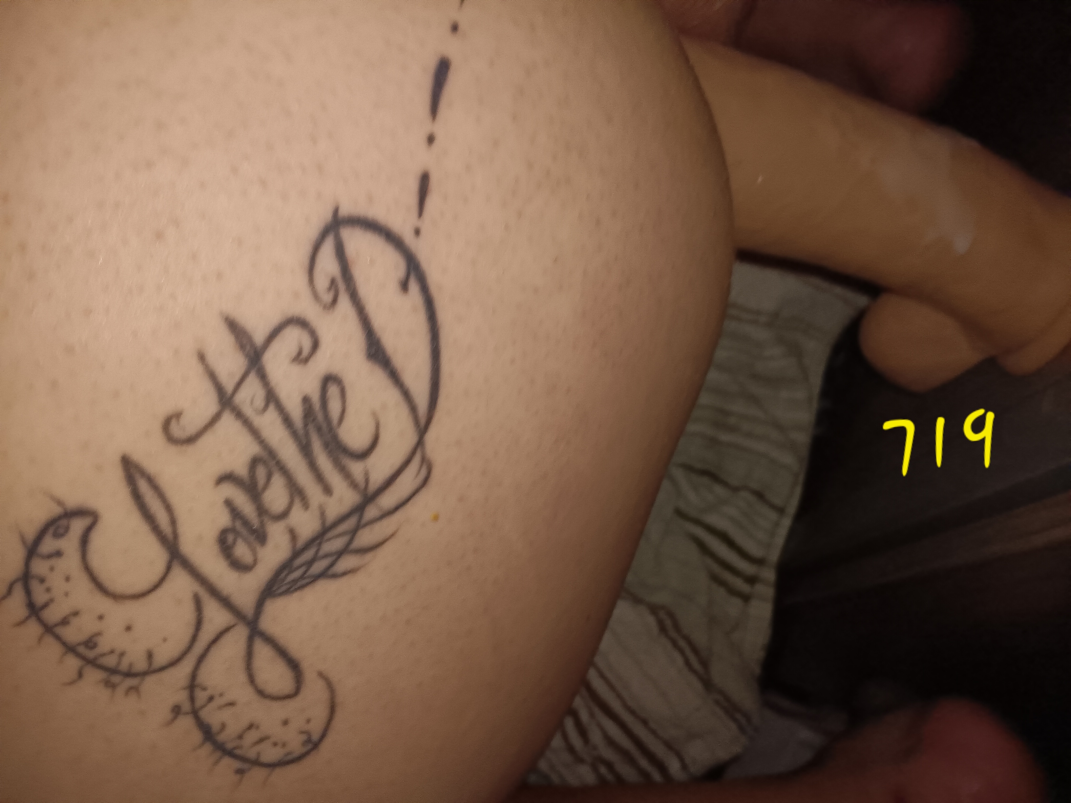 Aug1st 2024 solo Male anal toy fun — 10