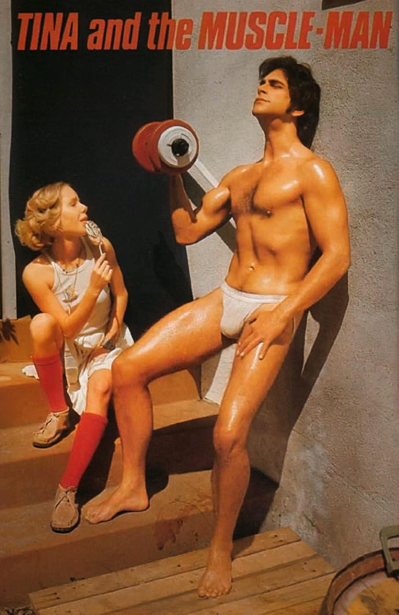 CCTS #3/ October 1977: Tina and the Muscle Man — 13