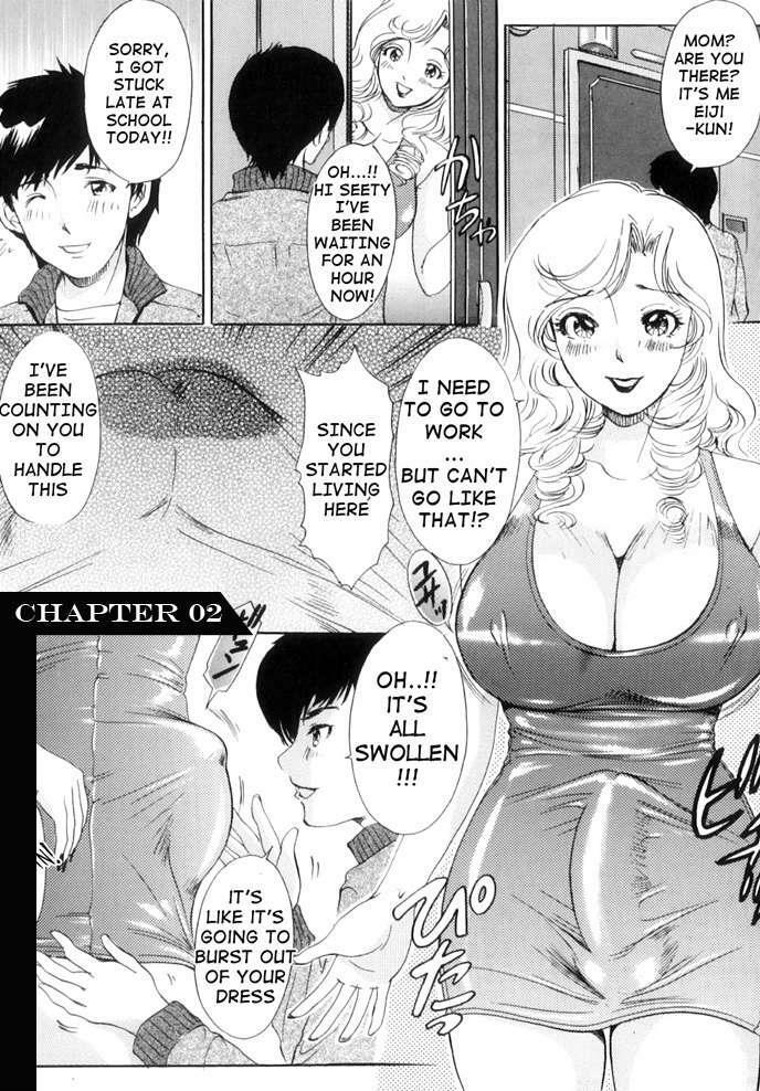 Uncensored Shemale Hentai - T.B.R.P. — 35