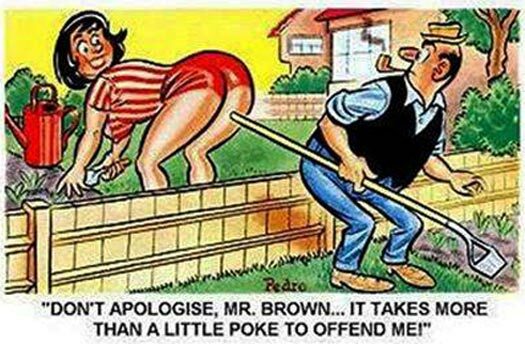 Sexy and Funny Toons Collection — 42