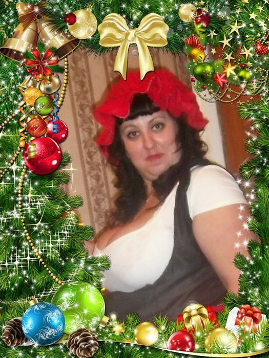 Mature BBW Elena — 13