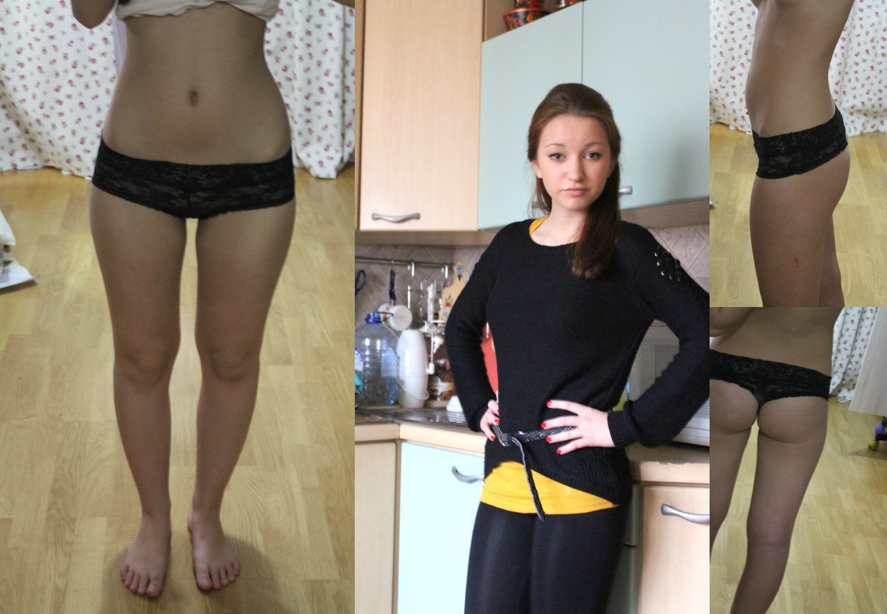 [TBU] Big Nonude Sexy Russian Teens Pack — 28