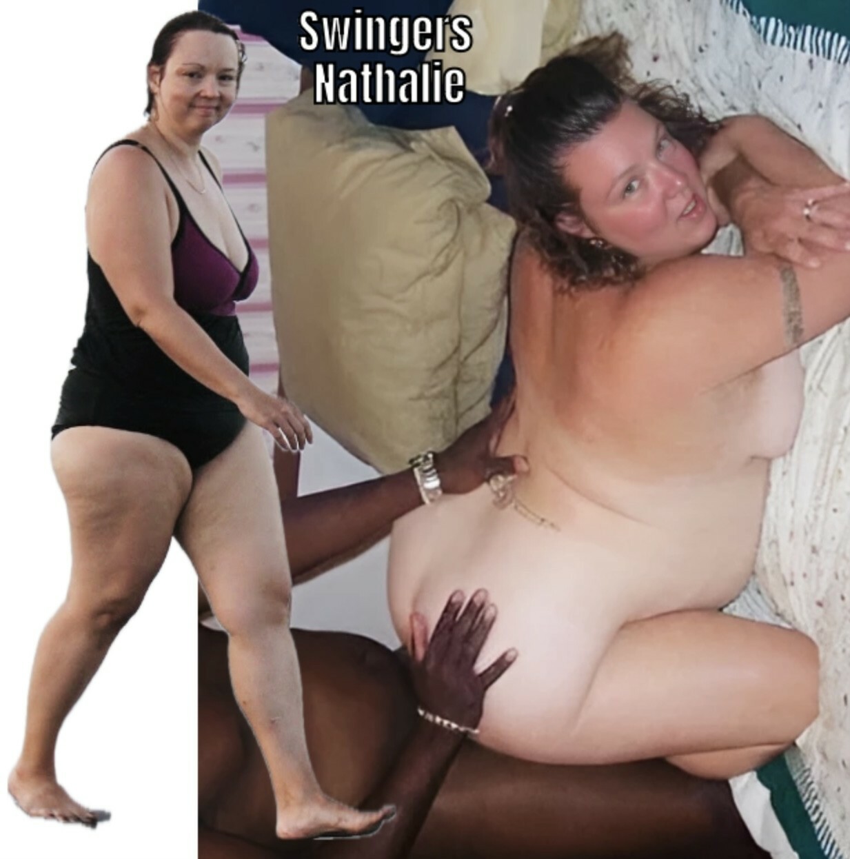 Cuckold/interracial Sluts Vol 45 — 31