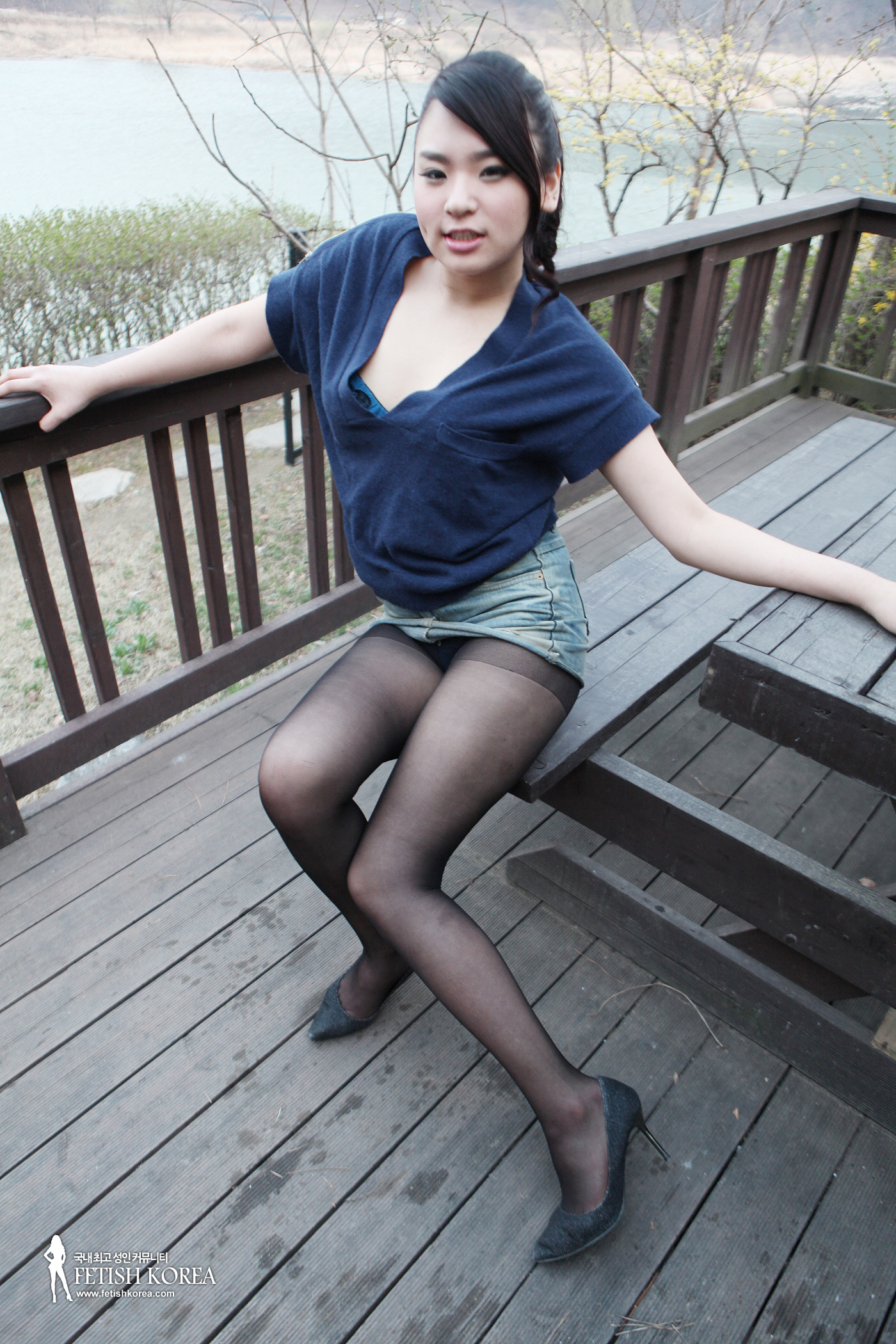 KOREAN PANTYHOSE — 20
