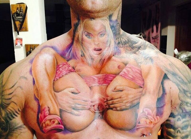 Funny Sex Crazy — 45