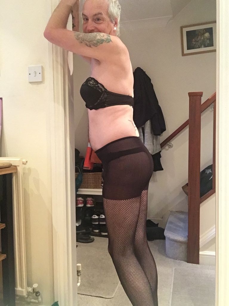 sissy serves real men as bareback slut — 13