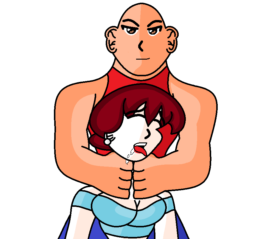 Strangling Massage Girls — 8