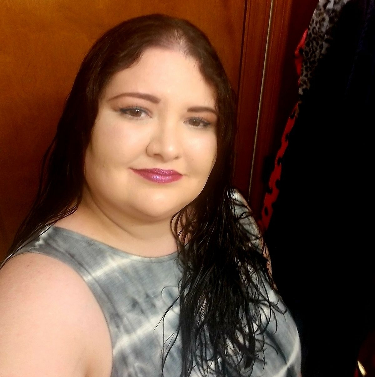 Melissa Makes My Cock Squirt — 14
