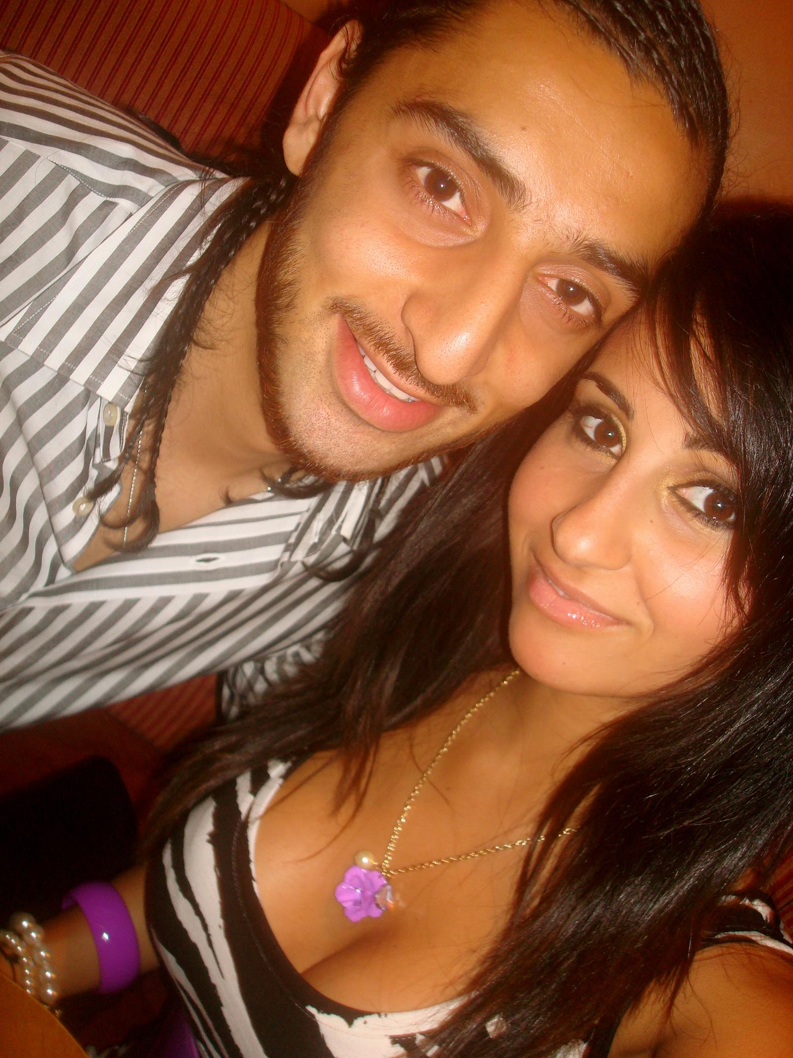 Some arab girl — 41