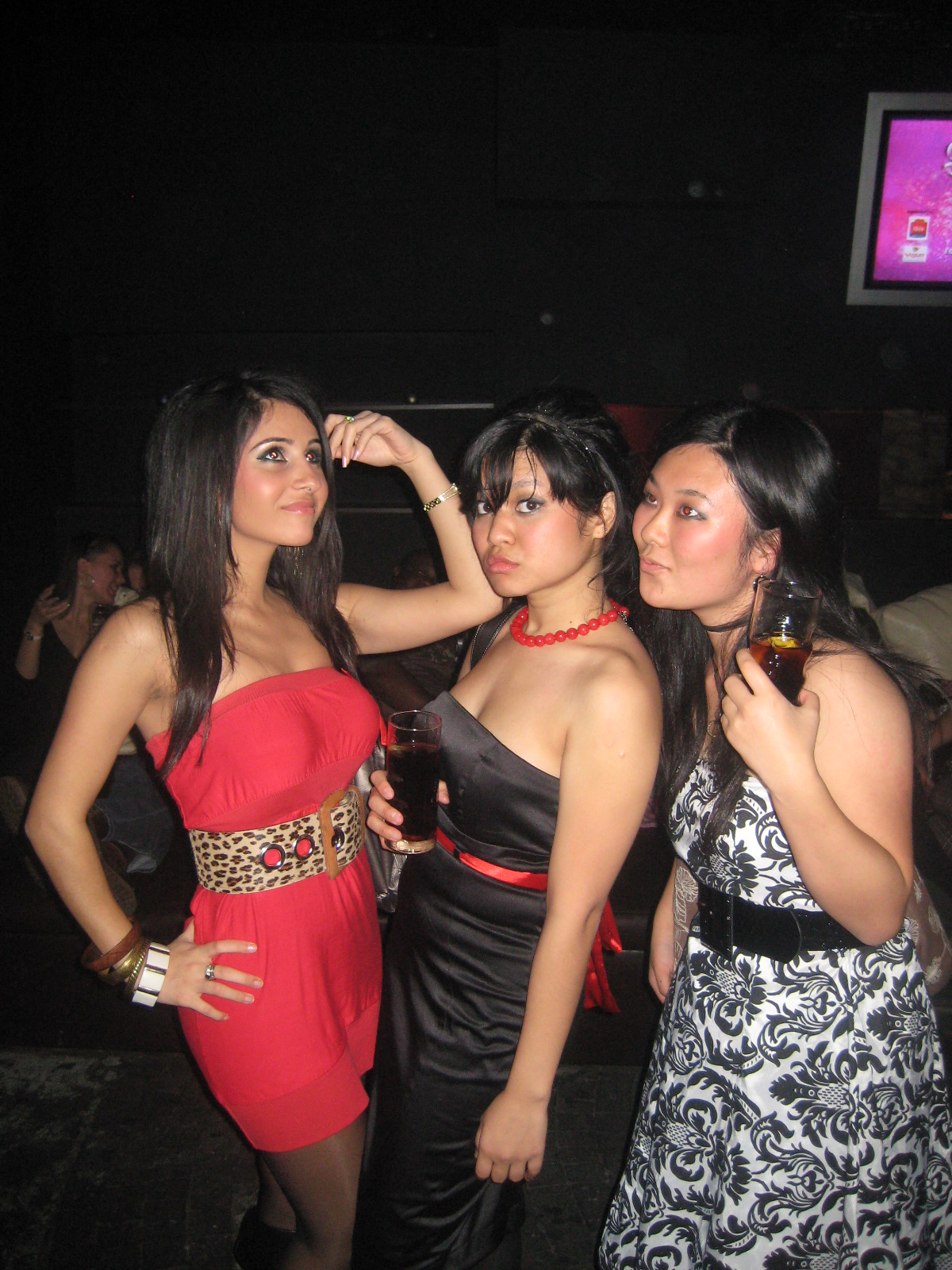 Some arab girl — 24