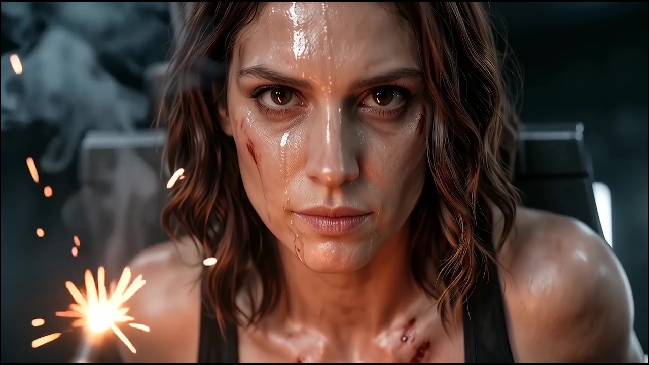 JAINA SOLO (UNCENSORED TORTURE FILM) — 9