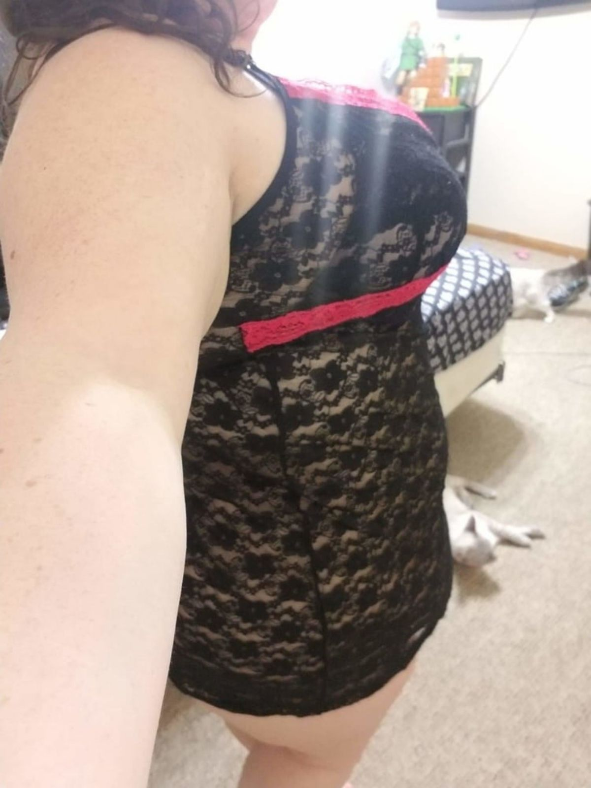 Chubby slut Veronica. — 6
