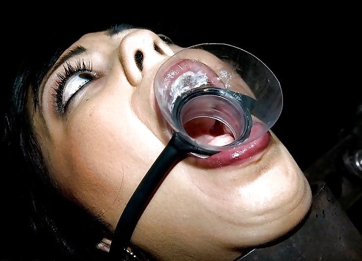 Facial Cum Bukkake Gokkun — 17