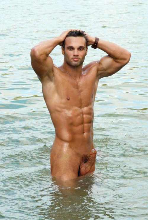 Heavenly Hunks — 14