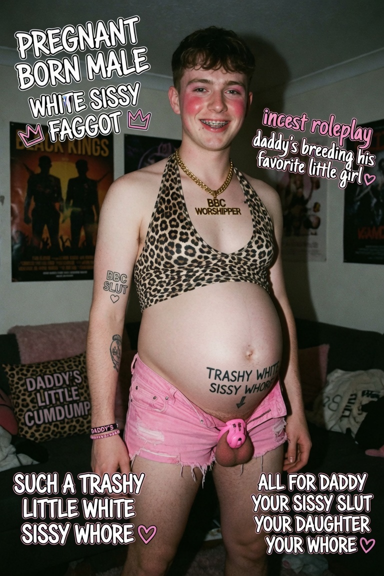 Sissy lovers for BBC daddys — 51