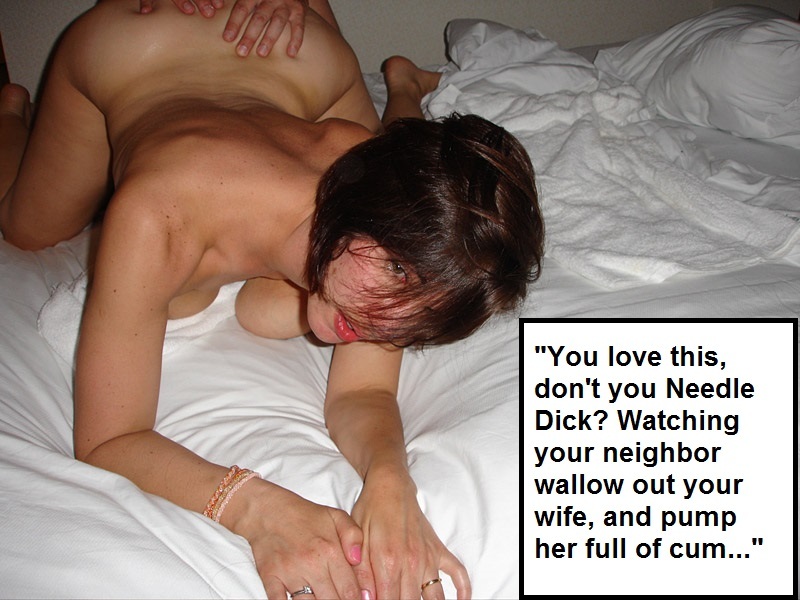 Cuckolding II — 9