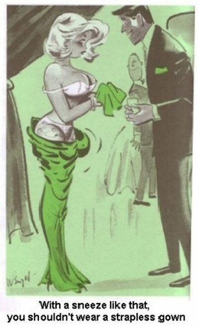 Sexy and Funny Toons Collection — 5