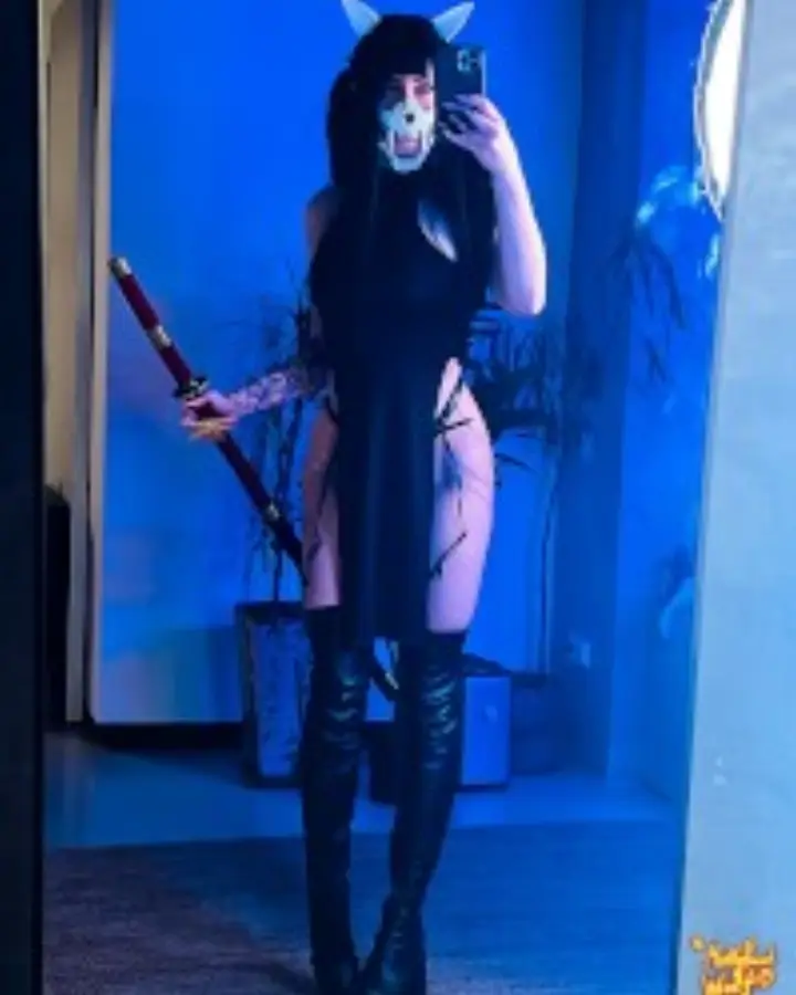 MollyRedWolf Cosplay — 40