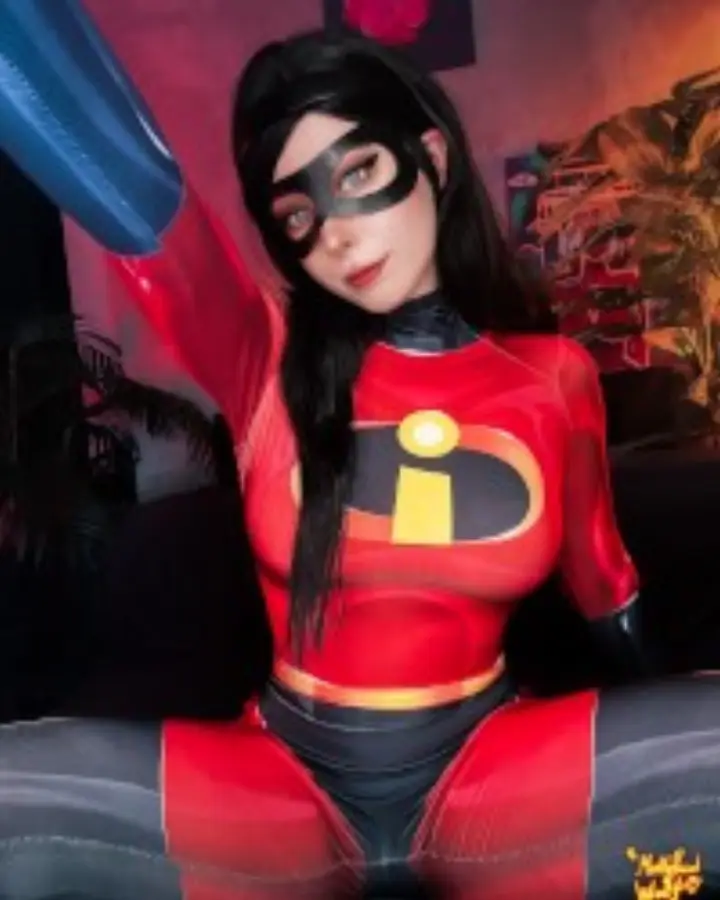 MollyRedWolf Cosplay — 44