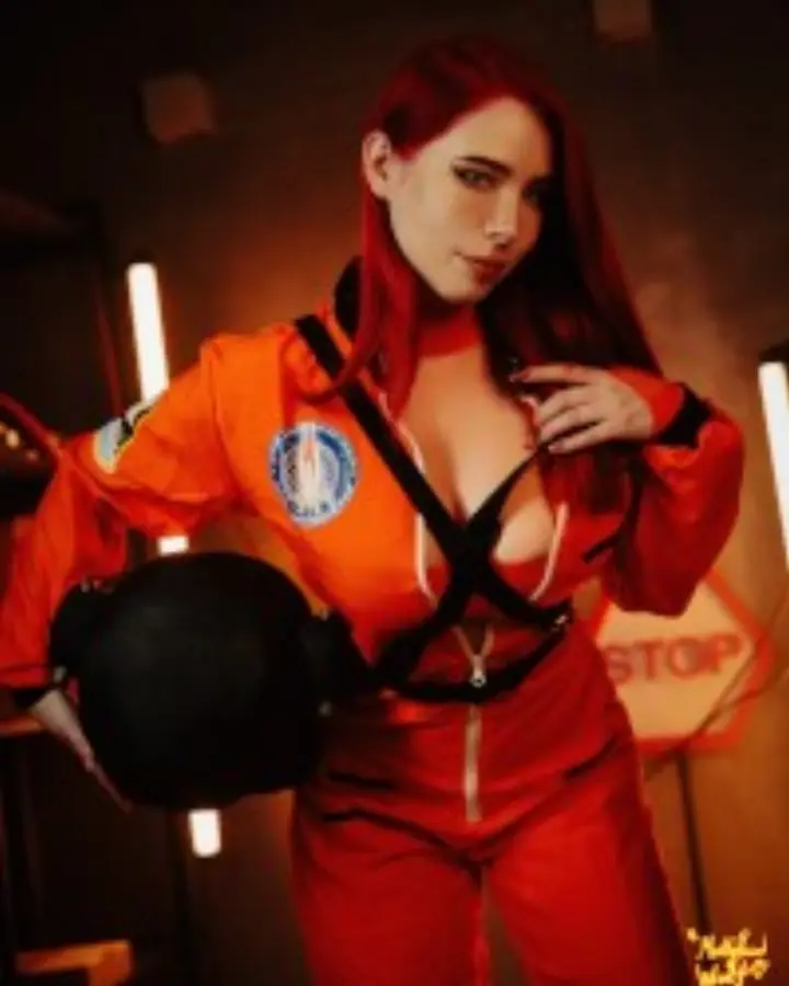 MollyRedWolf Cosplay — 51