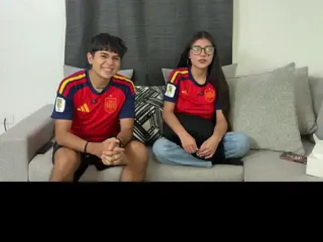 FESTEJANDO CON MI NOVIO LA FINAL DE LA COPA DEL MUNDO